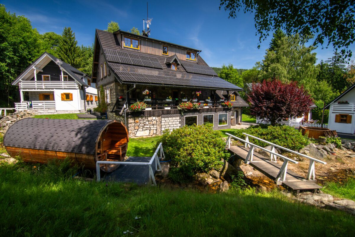 Pensjonat Szklarska Poręba