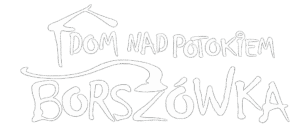 Pensjonat Dom nad Potokiem Borszówka w Szklarskiej Porębie - logo