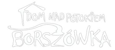 Pensjonat Dom nad Potokiem Borszówka w Szklarskiej Porębie - logo